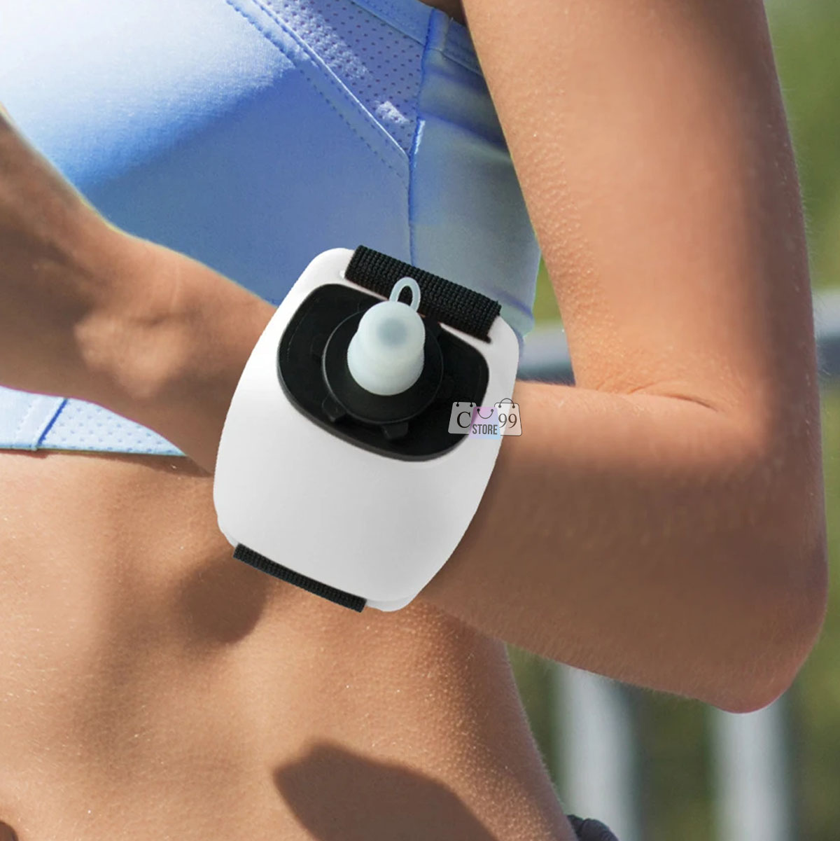 Miniatura 3 de Termo De Agua Deportiva Para Muñeca